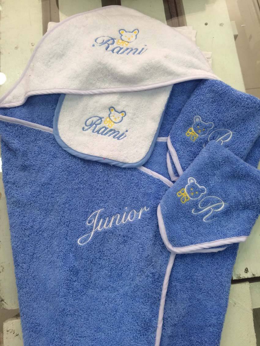 pamplemousse,branded garments Lebanon,branded towels Lebanon, branded garments Lebanon, branded towels Lebanon, branded clothes Lebanon, branded baby towels Lebanon, branded kids towels Lebanon, branded beach towels Lebanon, branded bath towels Lebanon,branded  bath robes Lebanon, branded gifts Lebanon,branded hotel towels Lebanon,branded hotel bath robes Lebanon, branded aprons Lebanon, branded back bag Lebanon,Embroidered Baby beach towels, Embroidered Baby beach hats, Customized Baby beach dresses embroidery, Embroidered Baby sleepers, Embroidered Baby ponchos, Embroidered Baby beach bags, Baby pillows customized, Embroidered Bath robes, Embroidered  Beach towles for teenagers, Embroidered Beach pillows, Embroidered Ponchos, Customized Beach bags,  Embroidered Head bands, Embroidered Bath robes, Embroidered Ipad bags, Embroidered hand towels embroidered, bone pillows, Embroidered laundry bags, Embroidered parieo, Embroidered custom made baptism towel,Customized embroidery  for hotel uniforms, Customized embroidery for restaurants ,Customized embroidery for hospitals, Customized embroidery for school uniforms, Customized embroidery badges, Customized embroidery logos, Custom made embroidered t-shirts for bachelor parties